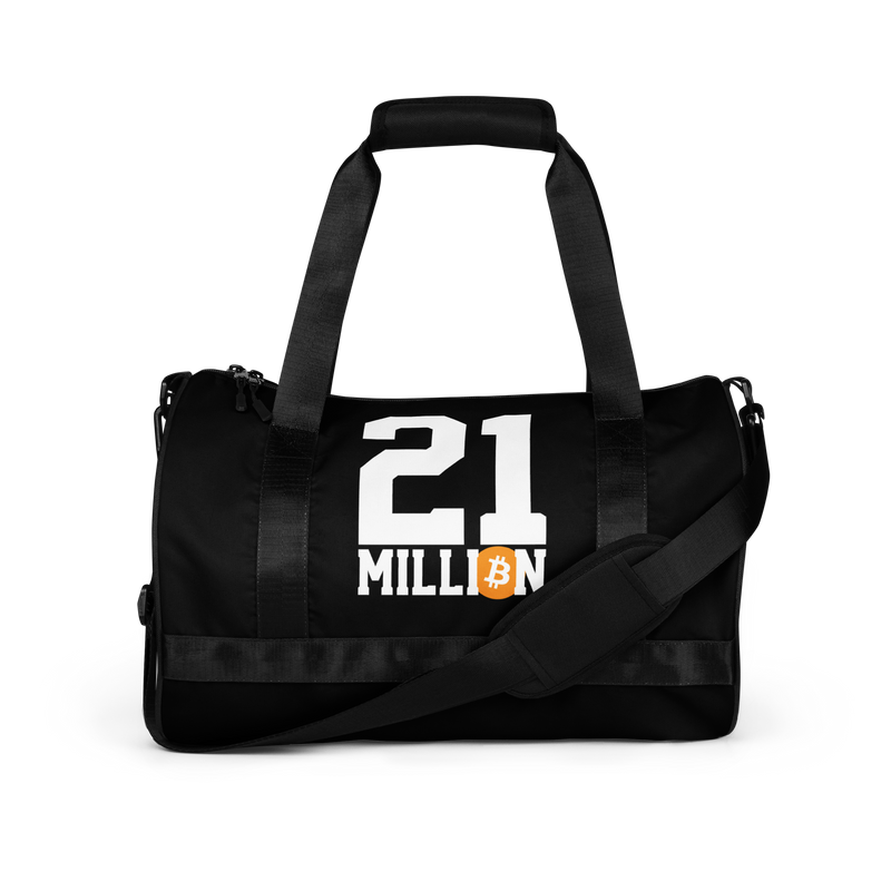21 Million Gym Bag
