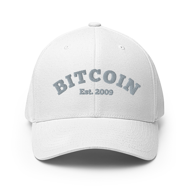 Bitcoin Est 2009 Cap