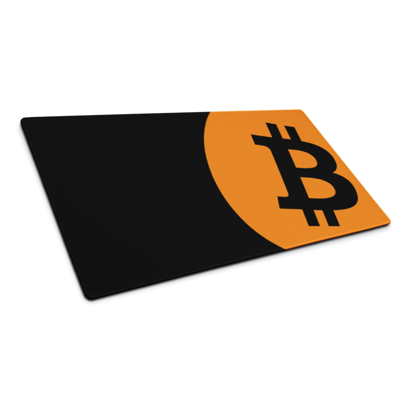 Bitcoin Gaming Pad
