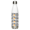 Stack Satoshis Water Bottle