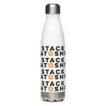 Stack Satoshis Water Bottle