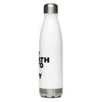 Everyday Psychopath Water Bottle