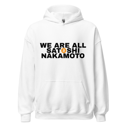 We Are All Satoshi Nakamoto