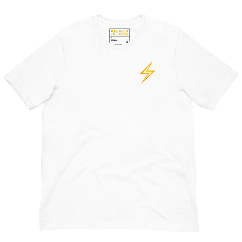 Zap Lightning Shirt