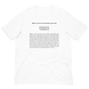 Bitcoin Whitepaper Shirt