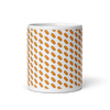 Orange Pill Mug