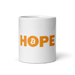 Bitcoin Hope Mug