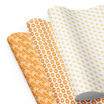Bitcoin Wrapping Paper Set
