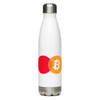 Bitcoin Payments Water Bottle