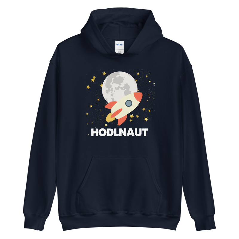 Hodlnaut Hoodie