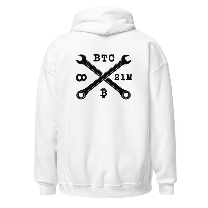Wrench Attack Hoodie