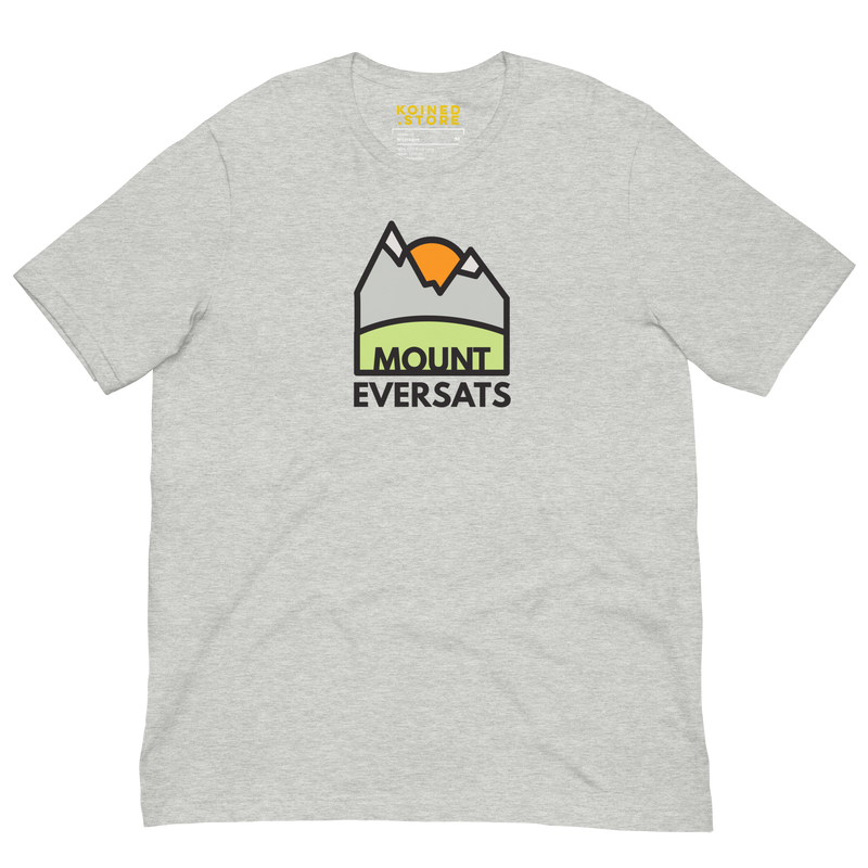 Mount Eversats Shirt