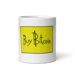 FSC Buy Bitcoin Mug